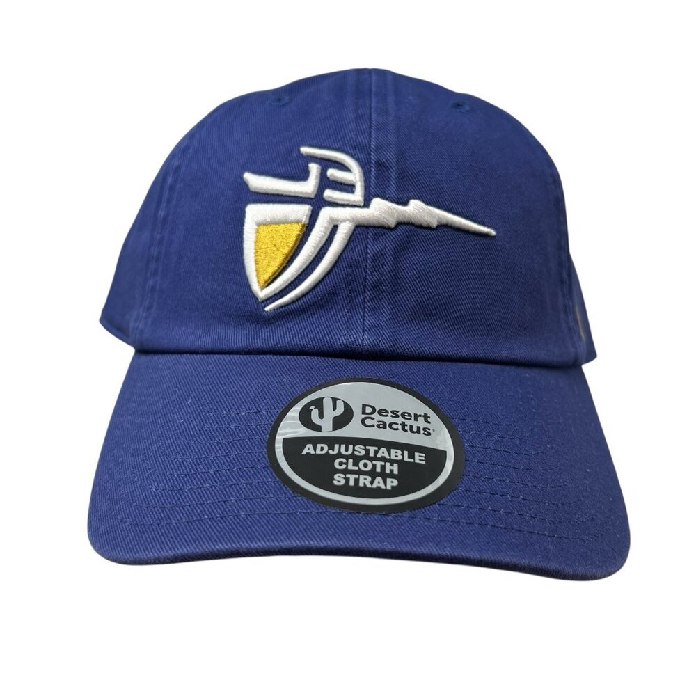California Baptist University Lancers CBU Strapback Hat Cap Christian College